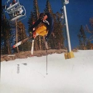 Meet your Posher, Aaron